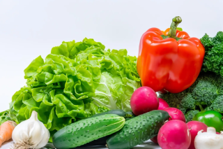 Kesegaran Sayur Tidak Hanya Soal Rasa, Tapi Kandungan